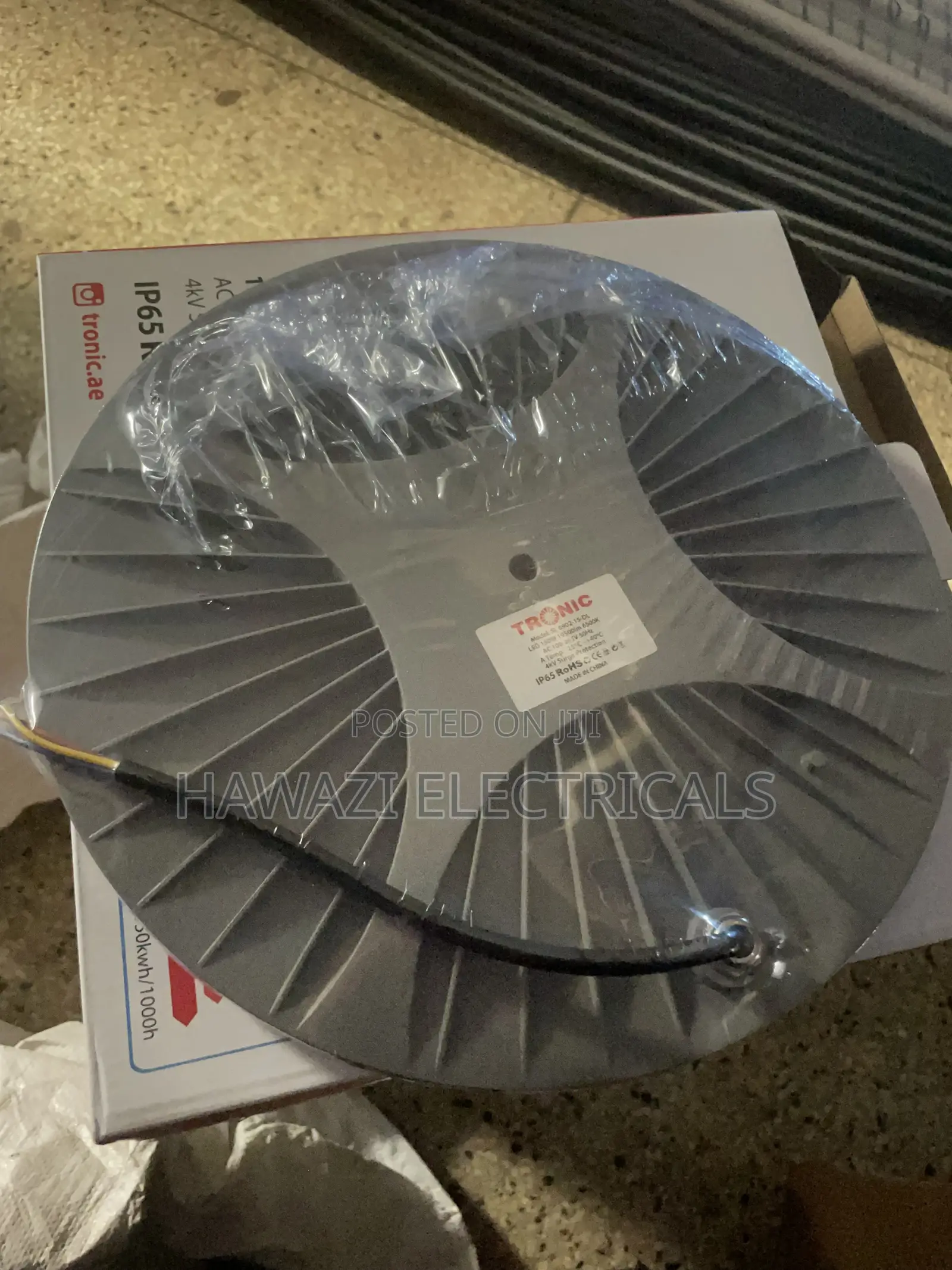 Tronic Highbay Light 150watts