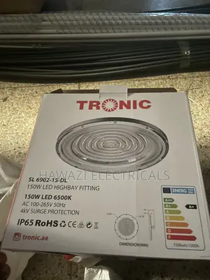Tronic Highbay Light 150watts