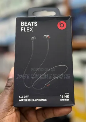 Beats Flex Wireless Neckband Earphones