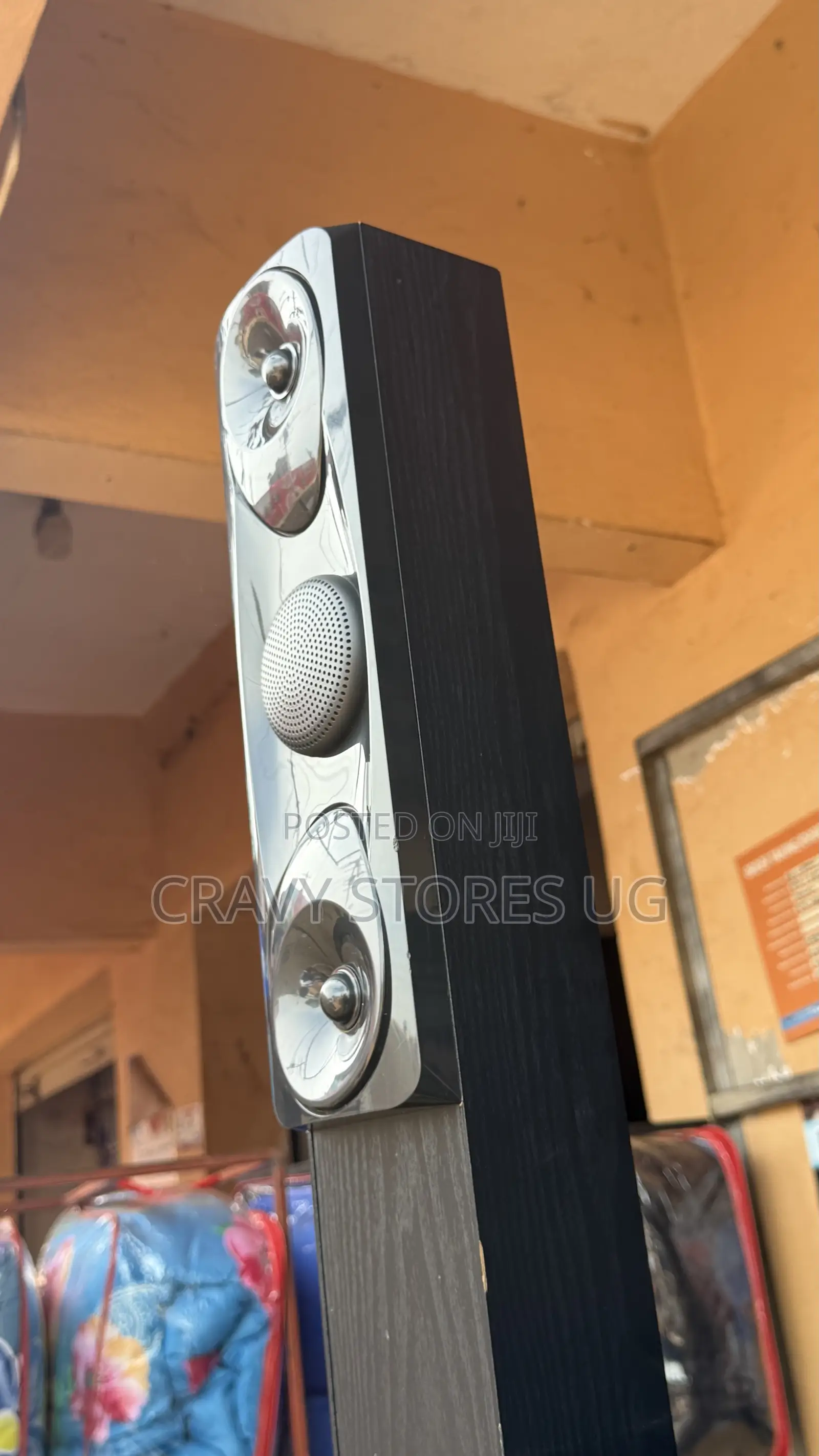Globalstar GS-801 2.1CH HomeTheater System
