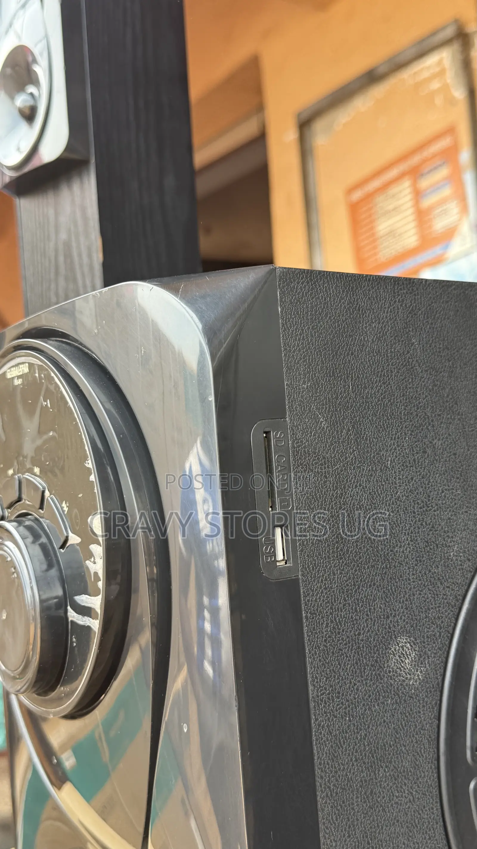 Globalstar GS-801 2.1CH HomeTheater System