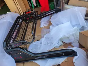 4x4 Rollbar