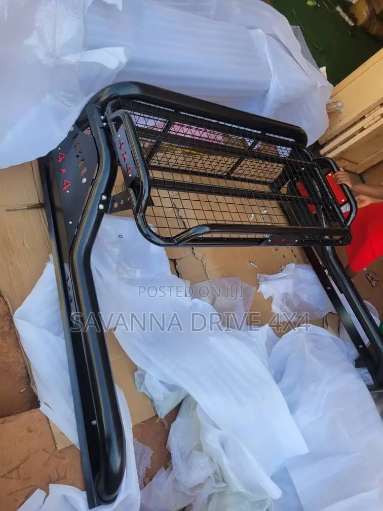 4x4 Rollbar
