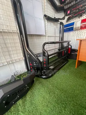 4x4 Rollbar