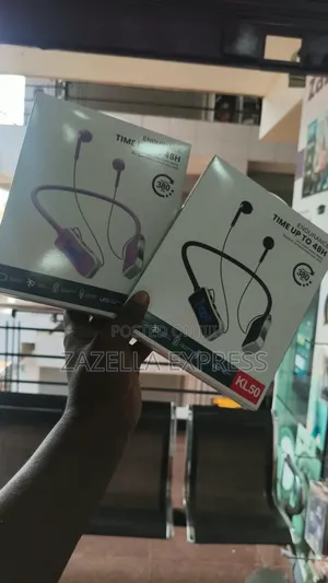 Endurance KL50 Bluetooth Neckband Earphones