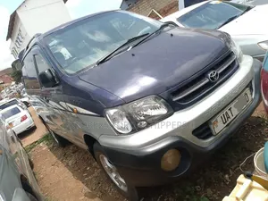 Toyota LiteAce Noah 2000 Silver