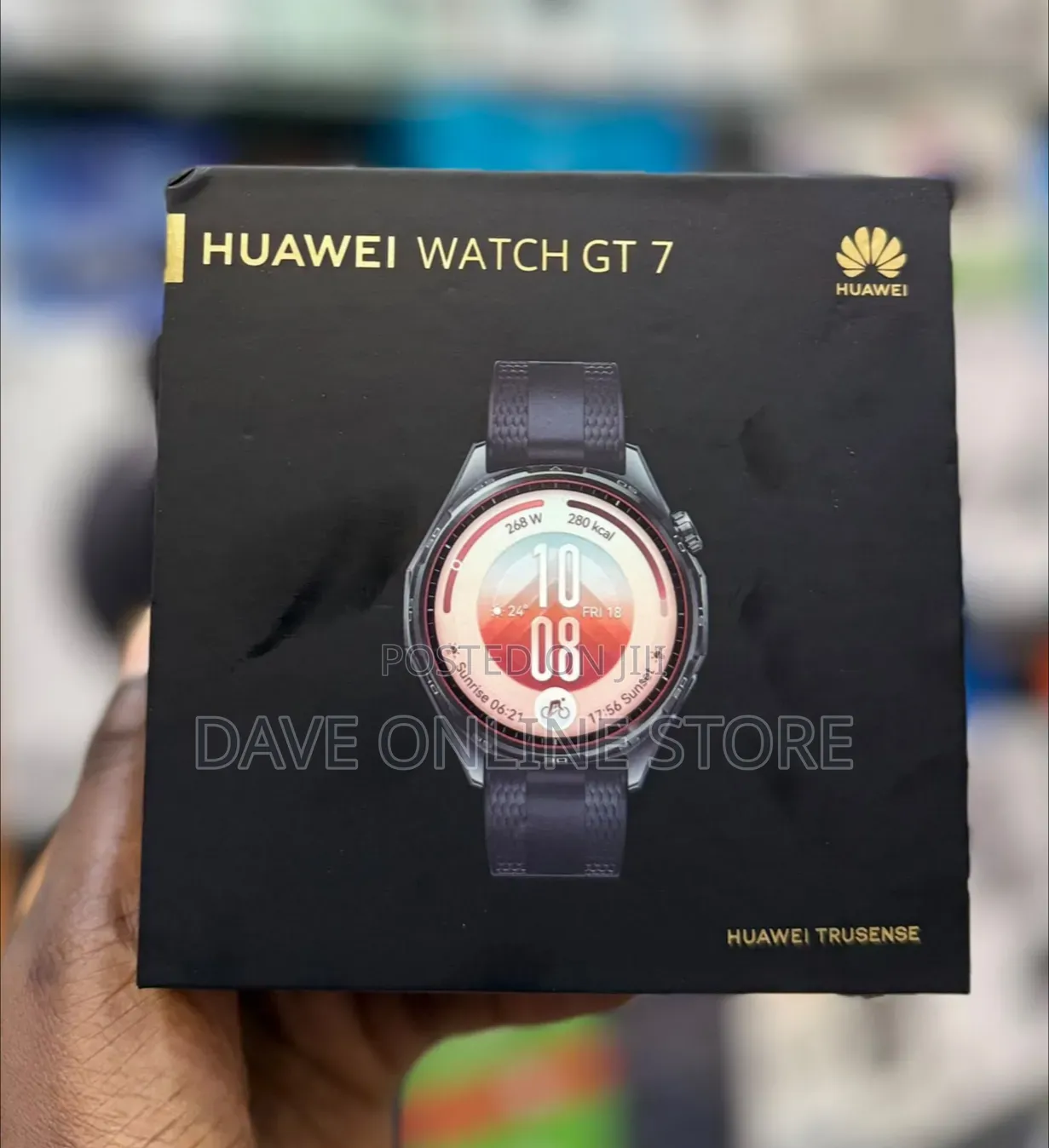 Huawei Watch GT 7 46MM Smart Watch