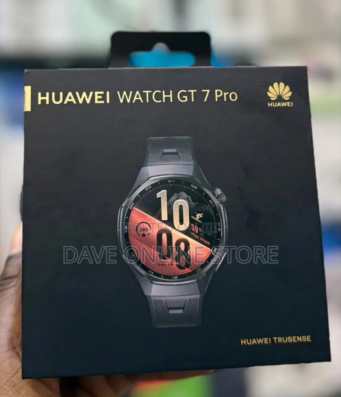 Huawei Watch GT 7 Pro 46MM