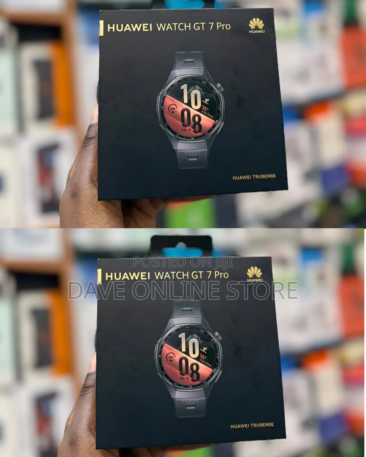 Huawei Watch GT 7 Pro 46MM