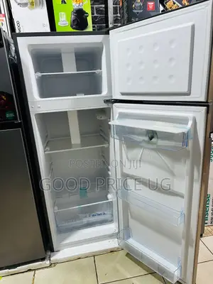 Pixel Double-Door Refrigerator With a Built-in Water Dispenser 280l
