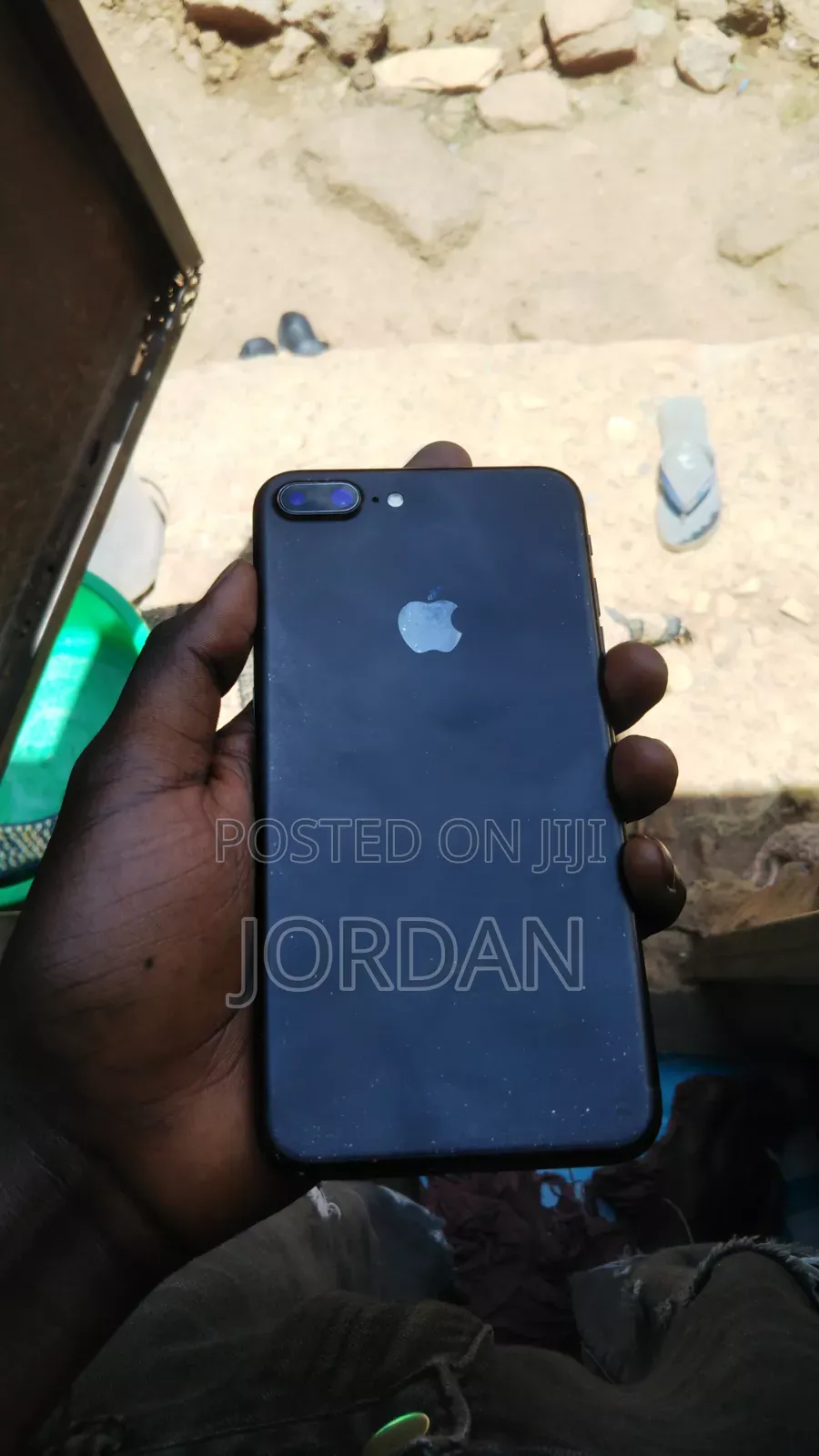 Apple iPhone 7 Plus 128 GB Black