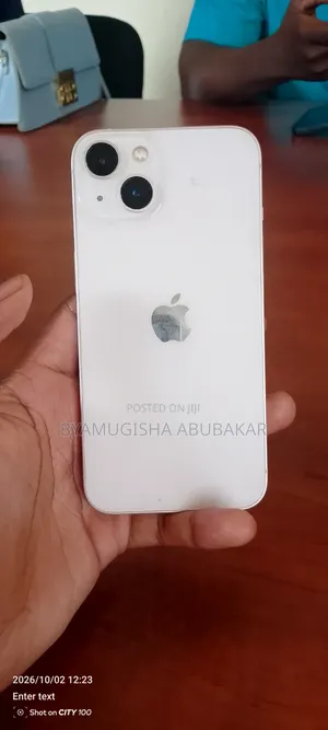 Apple iPhone 13 128 GB White
