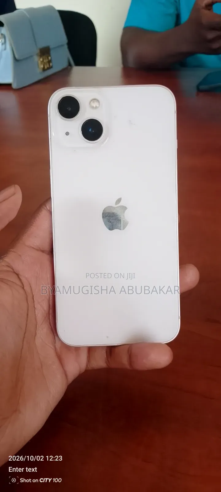 Apple iPhone 13 128 GB White