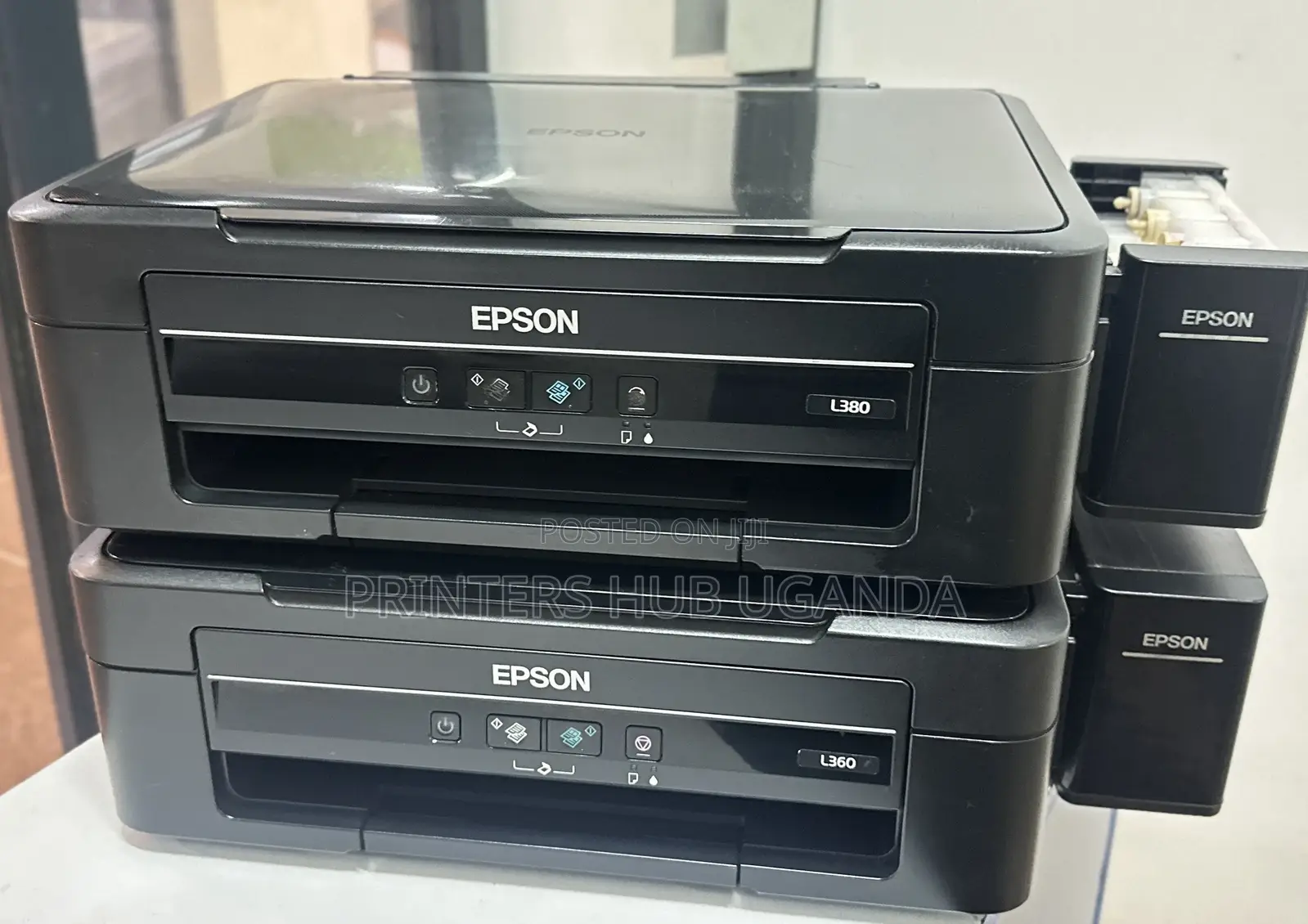 Printers and Heatpress