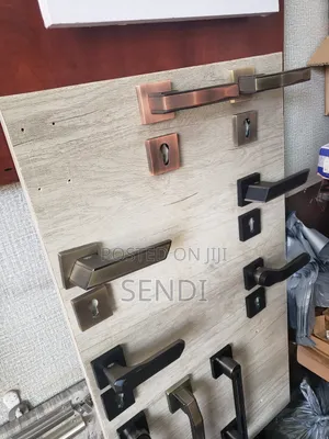 Mortise Handle Door Lock