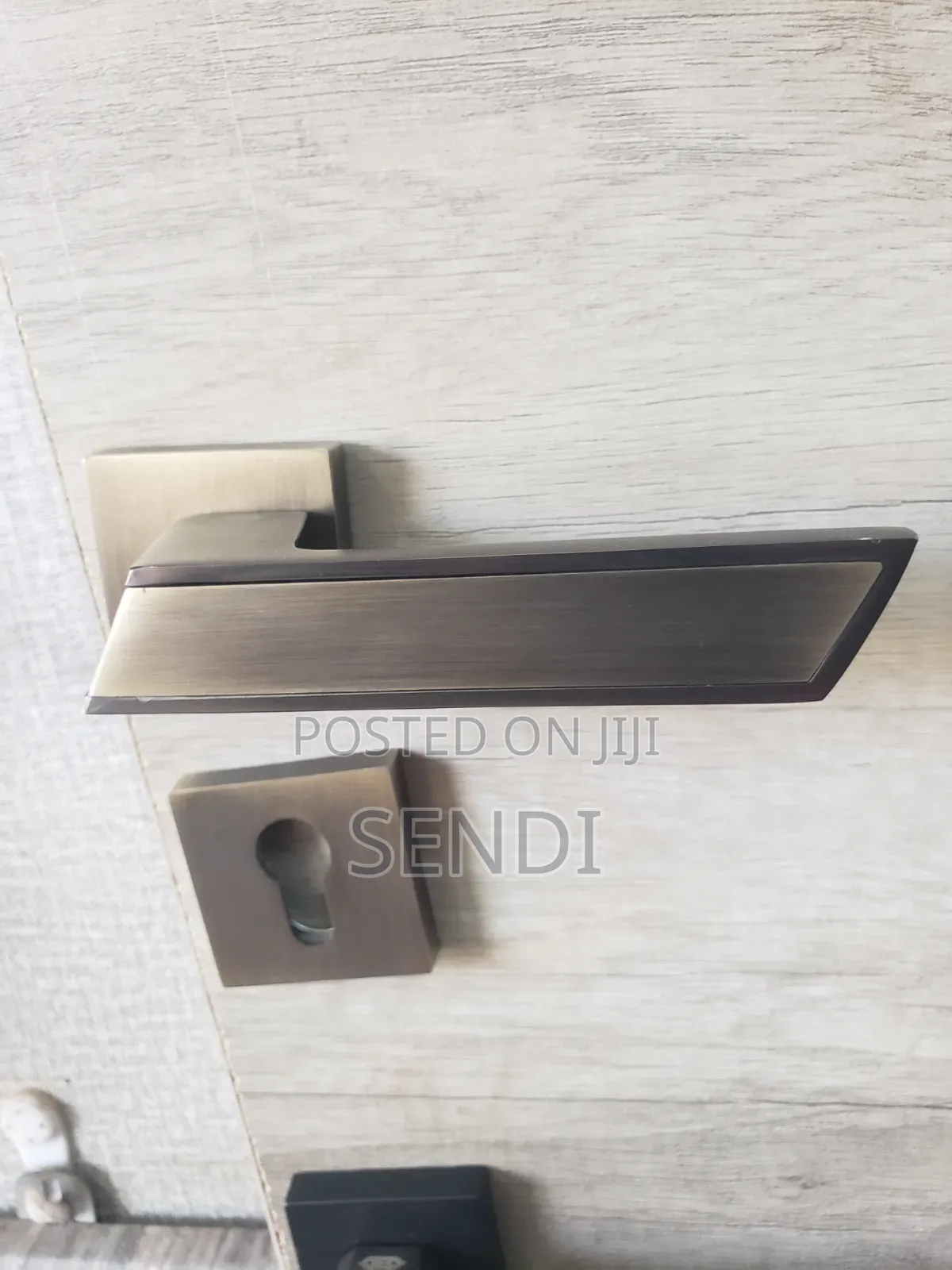 Mortise Handle Door Lock
