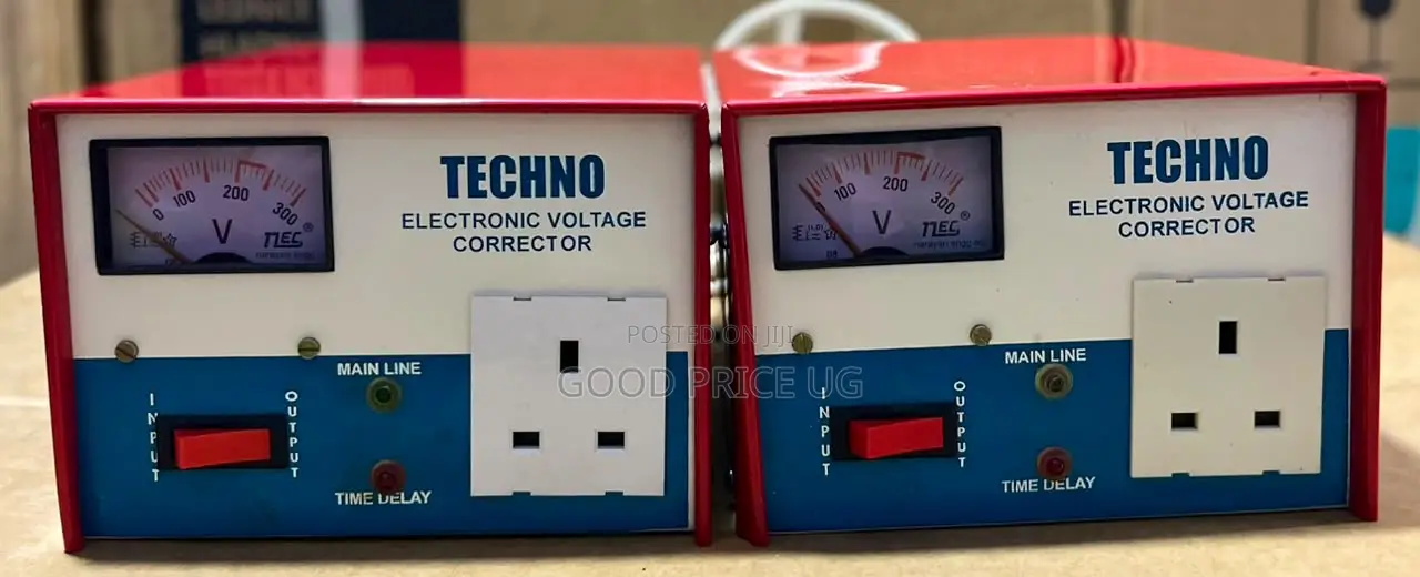 Techno Electronic Voltage Correctors