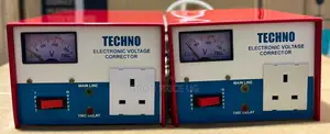 Techno Electronic Voltage Correctors