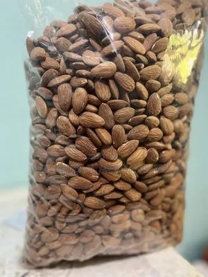 Almonds Nuts