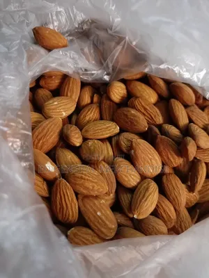 Almonds Nuts