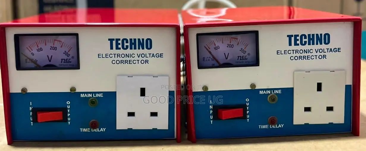 Techno Electronic Voltage Correctors