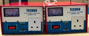 Techno Electronic Voltage Correctors