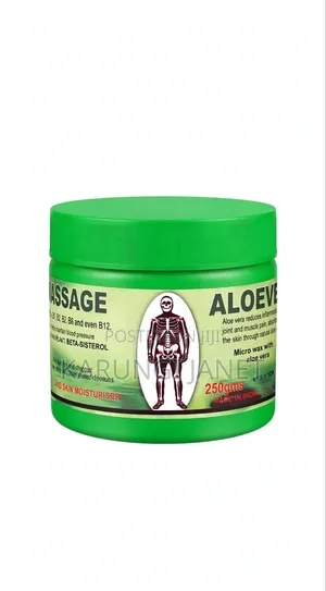 Joints and Massage Cream