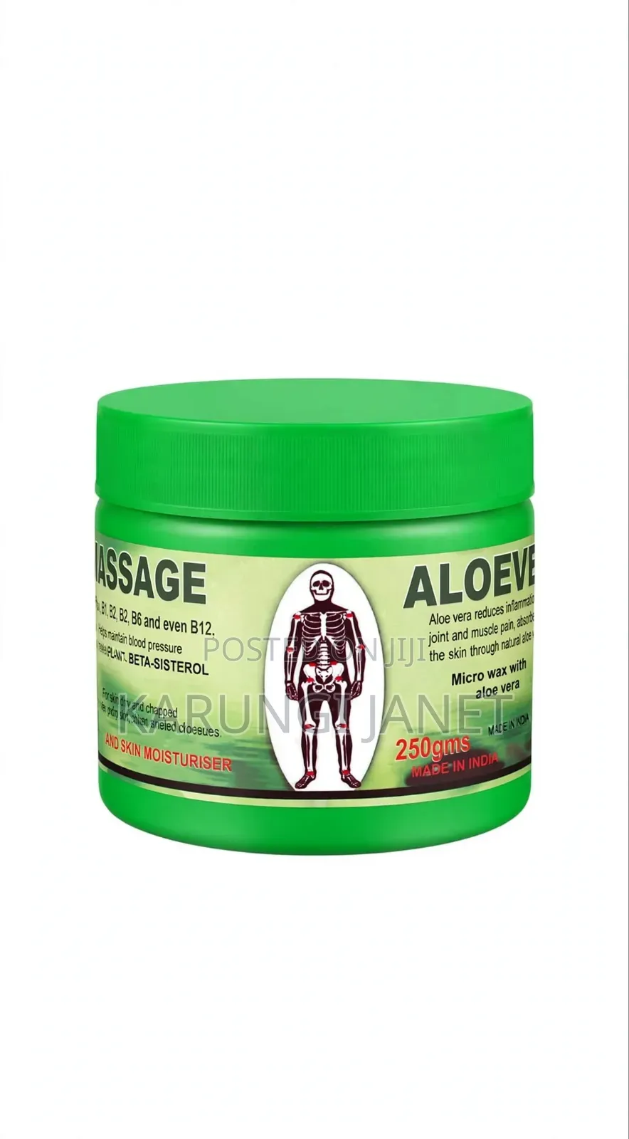 Joints and Massage Cream