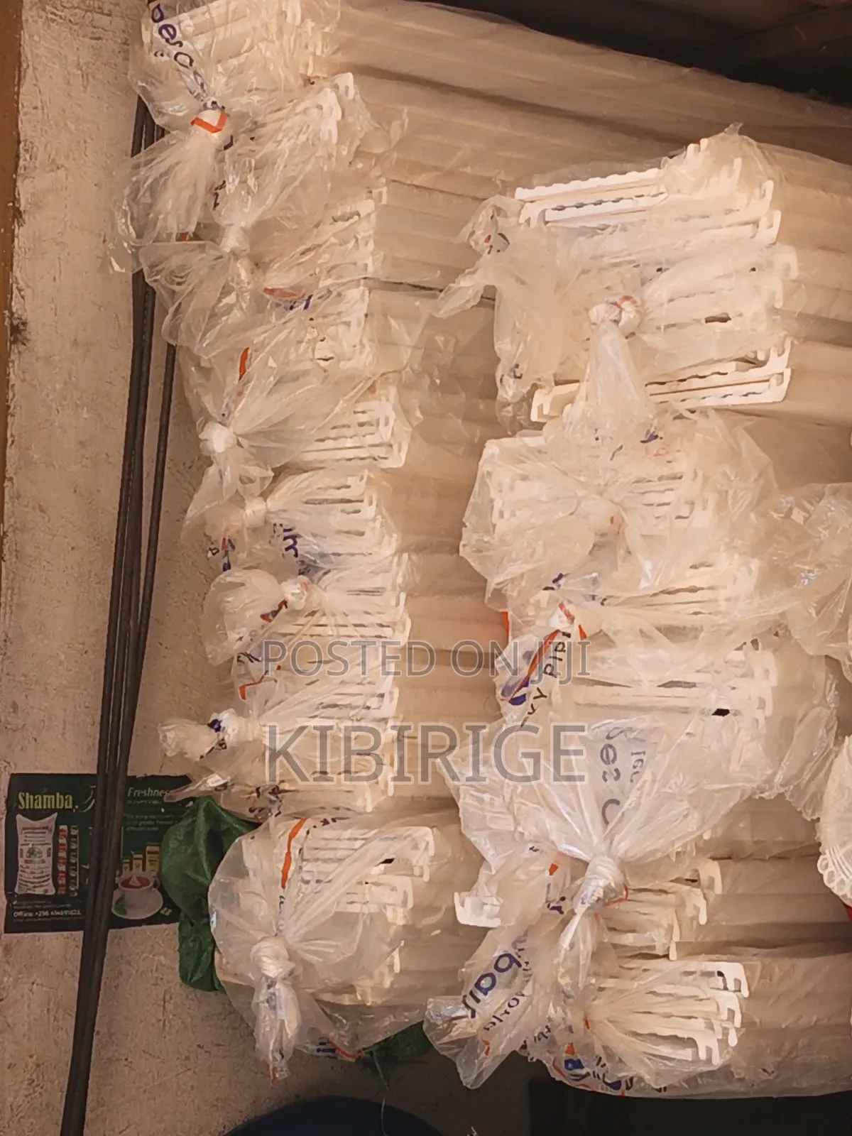 Faceboards Plastic
