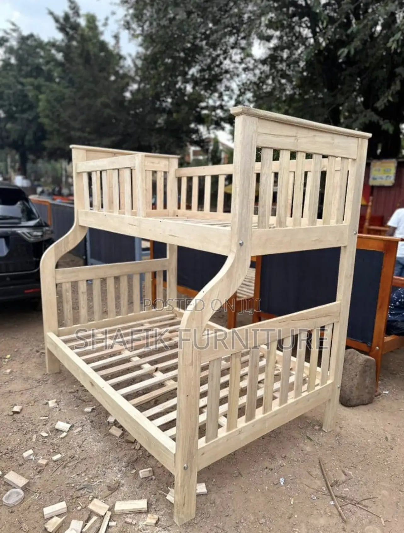 Double Decker Bed