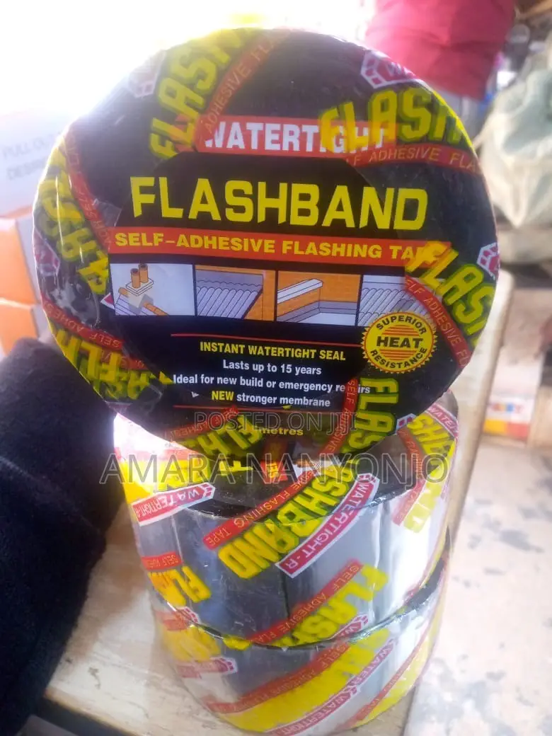 Aluminum Tape.