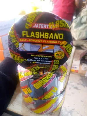 Aluminum Tape.