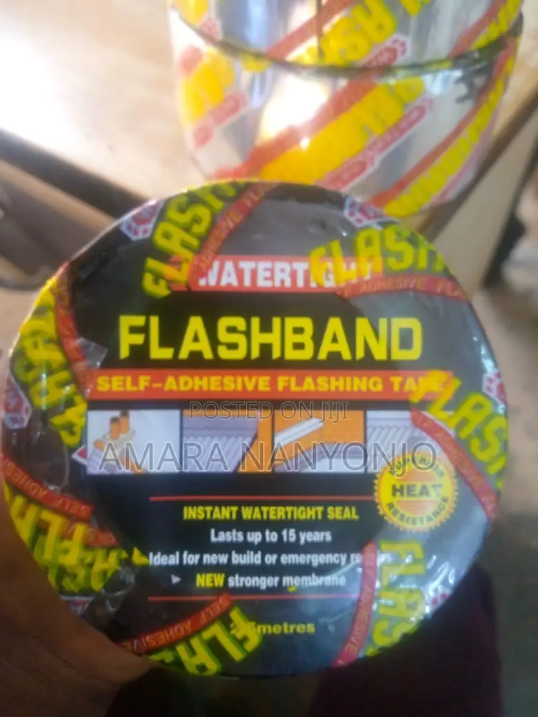 Aluminum Tape.