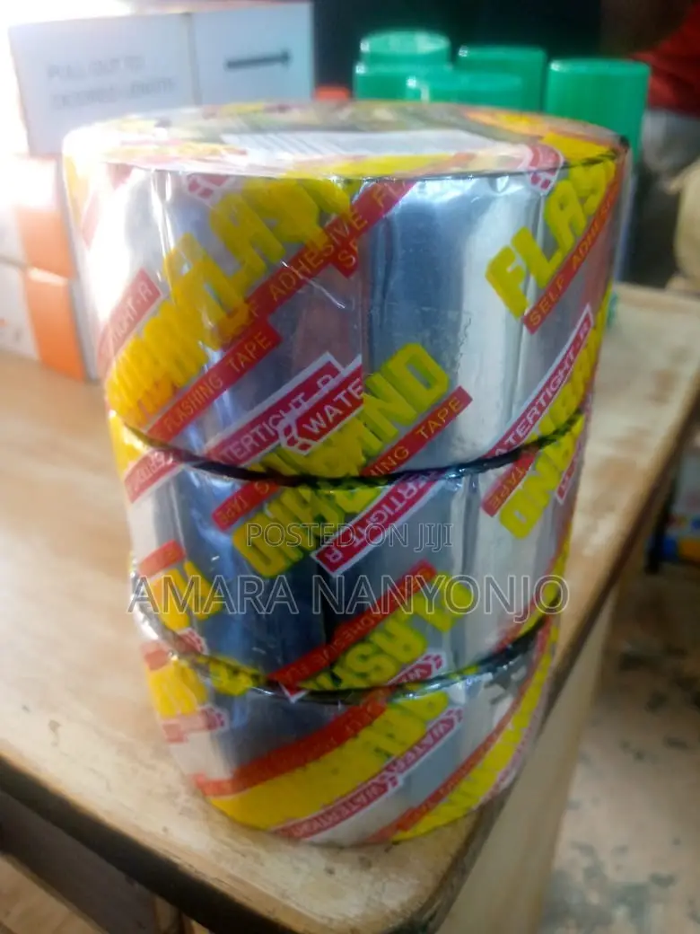 Aluminum Tape.