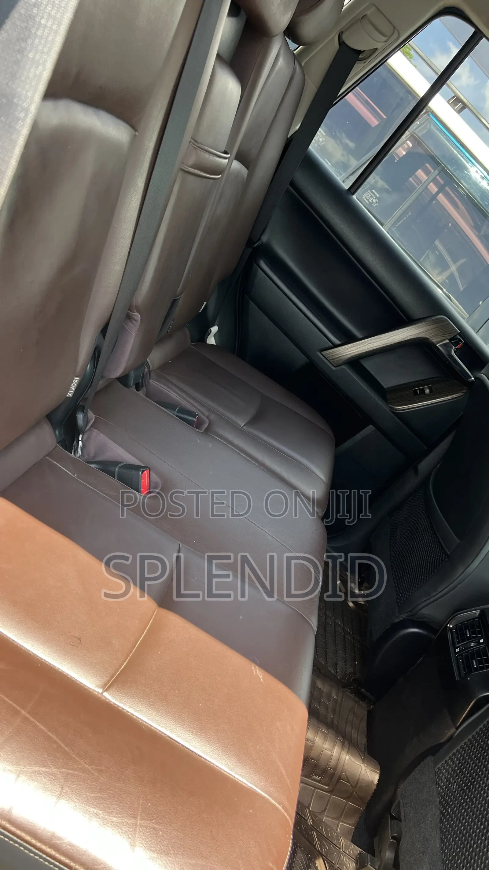 Toyota Land Cruiser Prado 2017 White