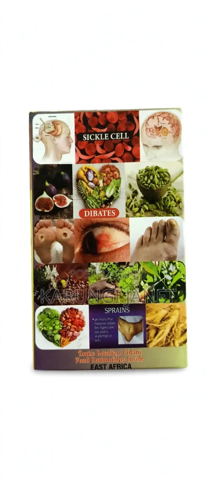For Health Borns, Heart, Liver and All Body Wellness