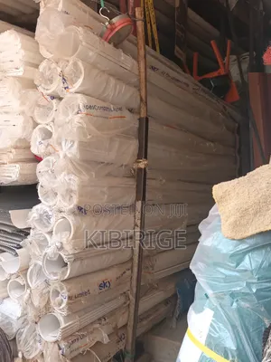 Plastic Water Gutters