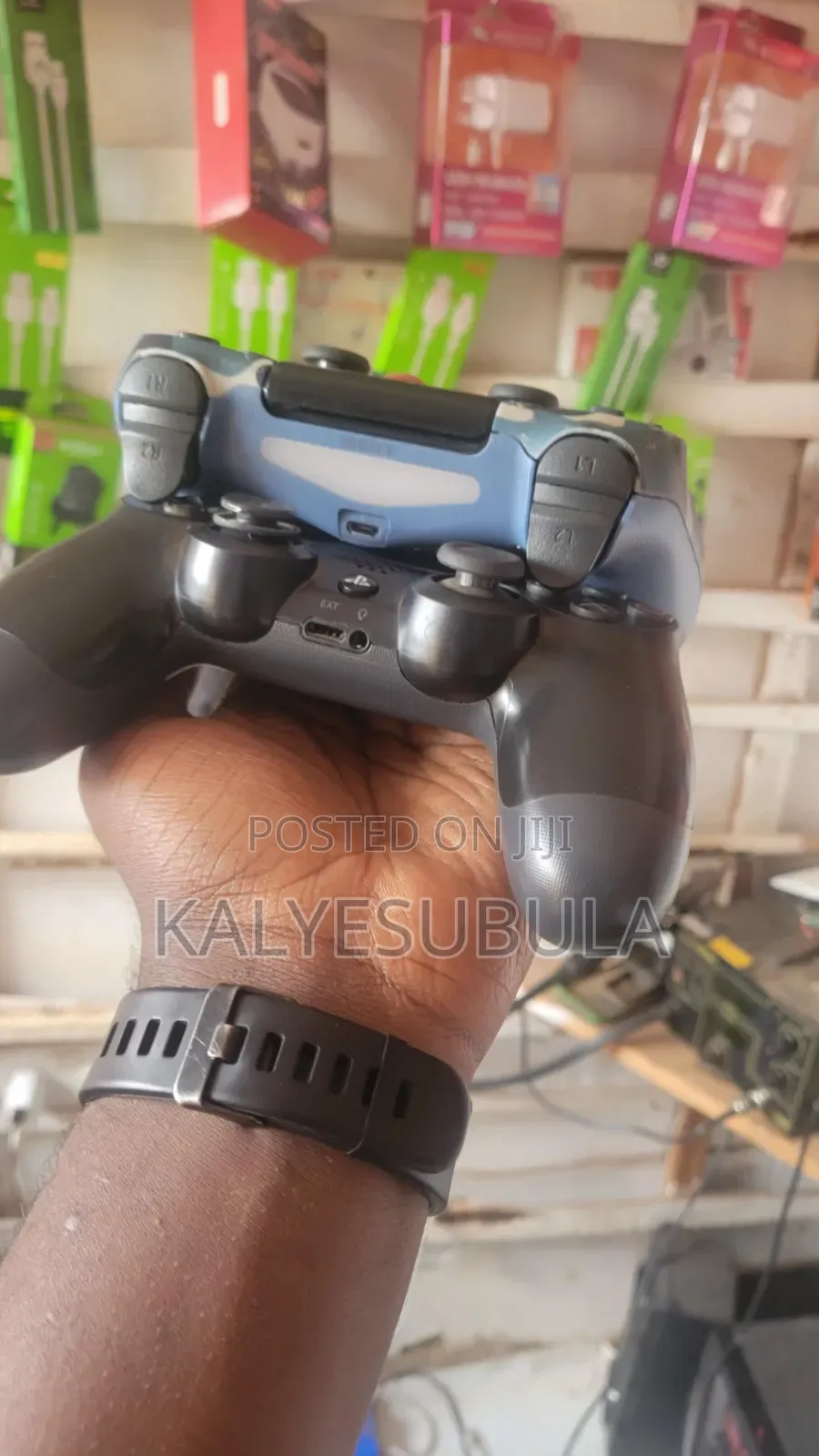 Game PS4 Controller
