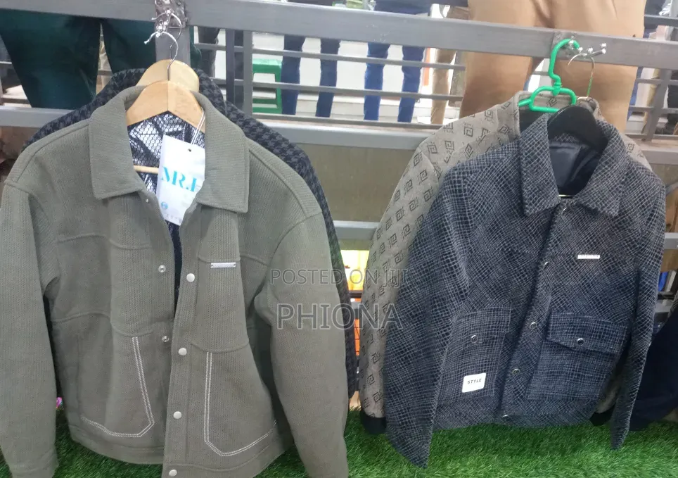 High End Jackets