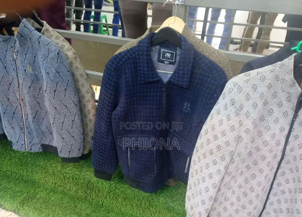 High End Jackets