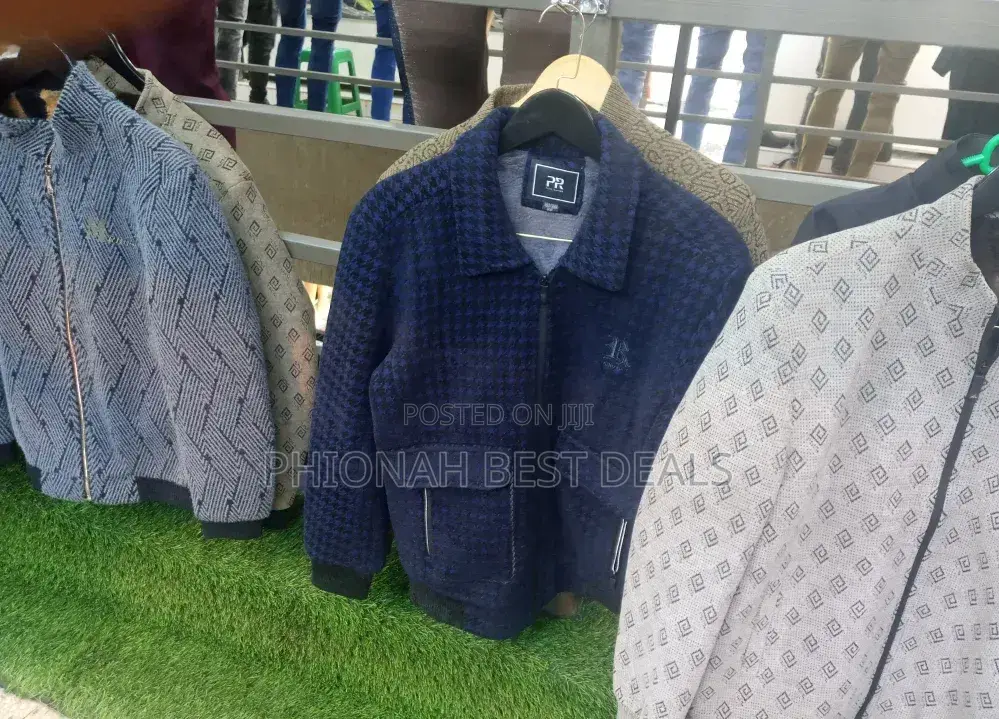 High End Jackets