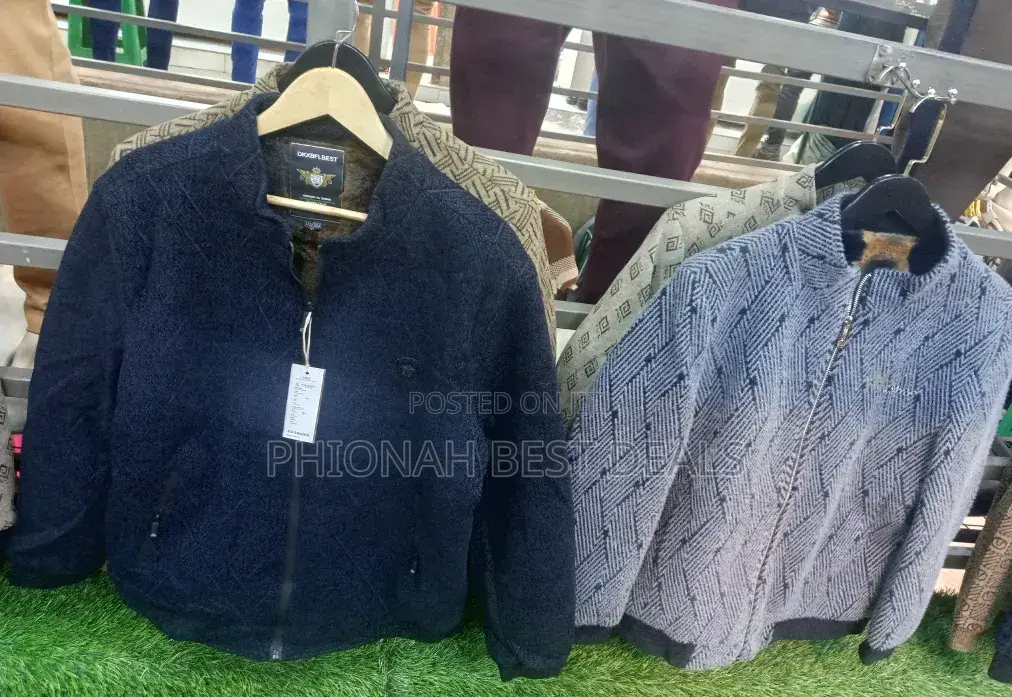 High End Jackets