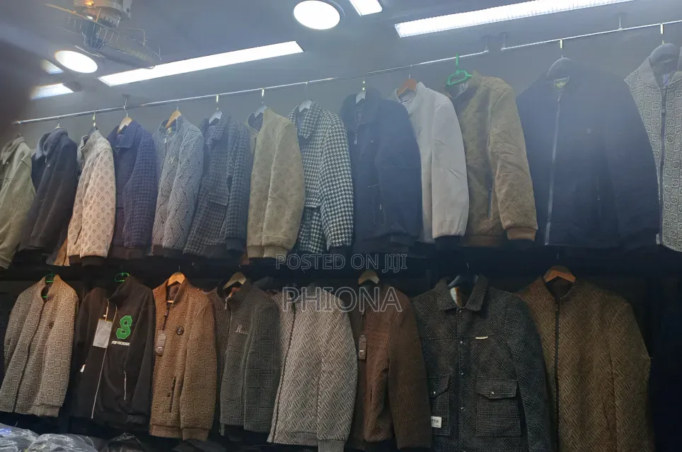 High End Jackets