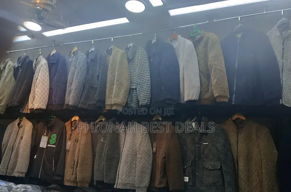 High End Jackets