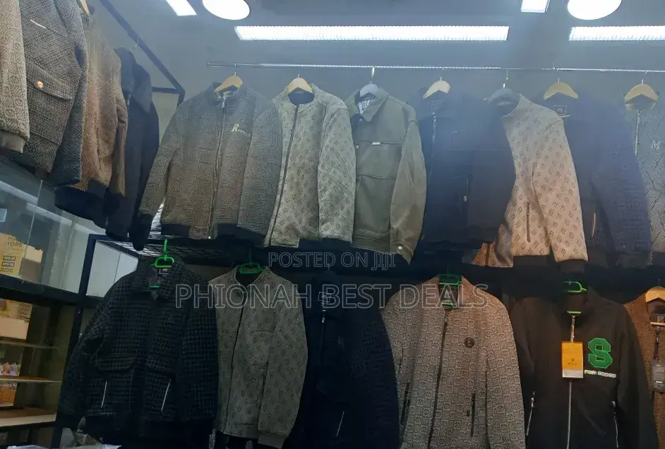High End Jackets