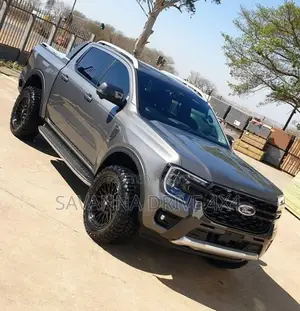 Ford Ranger Rollbar