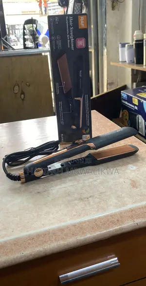 RAF Hair Straightener
