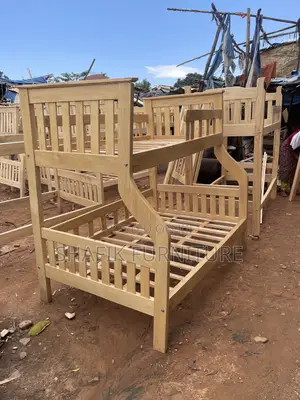 Double Decker Bed