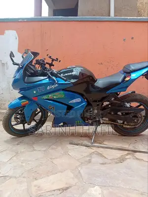 Kawasaki EX250 2019 Blue