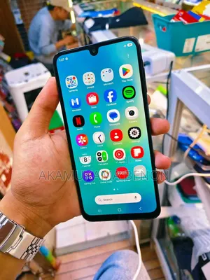 New Samsung Galaxy A16 5G 256 GB Silver